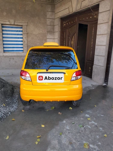 Chevrolet Matiz