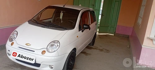 Chevrolet Matiz