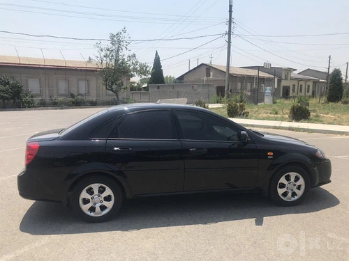 Chevrolet Lacetti