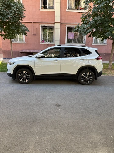 Chevrolet Tracker