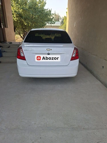 Chevrolet Lacetti