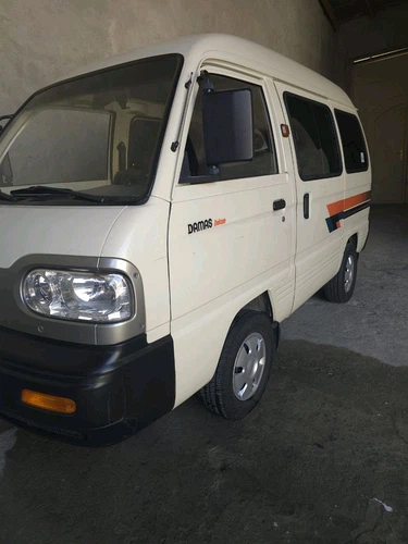 Daewoo Damas
