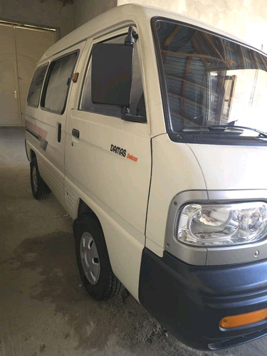 Daewoo Damas