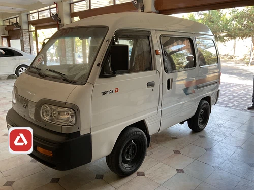 Chevrolet Damas