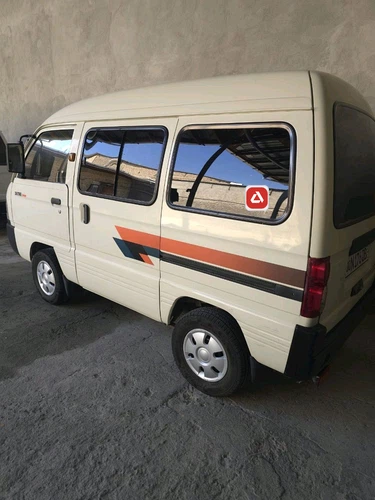 Daewoo Damas