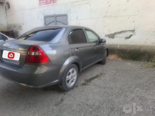 Chevrolet Nexia
