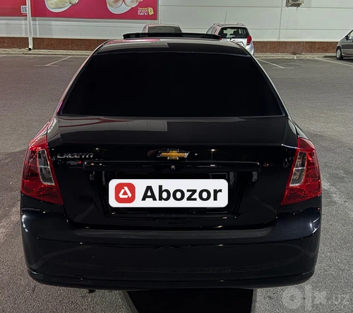 Chevrolet Lacetti