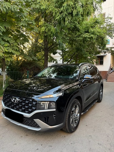 Hyundai Santa Fe, 2021, Ташкент (город)