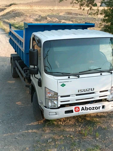Isuzu D-Max, 2010, Farg'ona