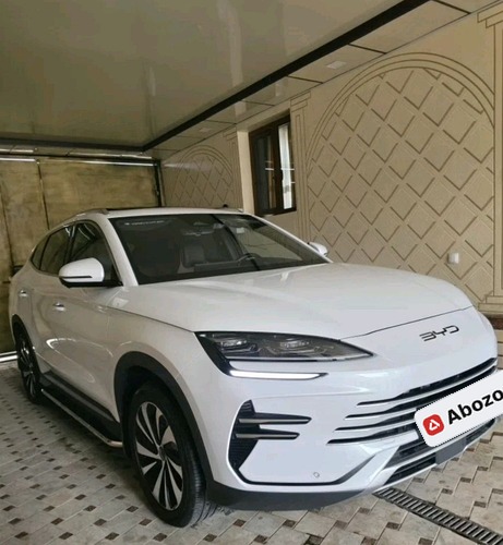BYD Song Plus