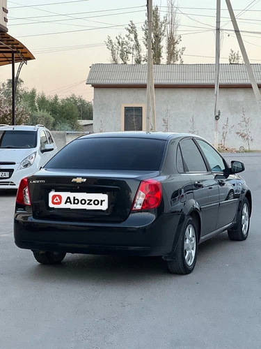 Chevrolet Lacetti
