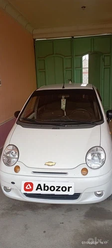 Chevrolet Matiz