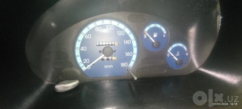 Chevrolet Matiz, 2012, Toshkent