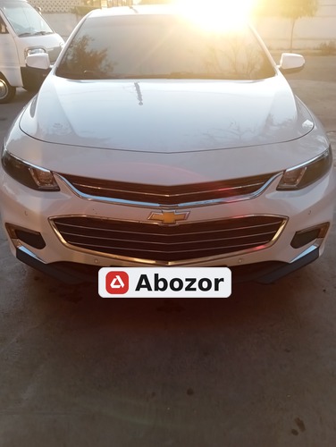 Chevrolet Malibu, 2018, Toshkent