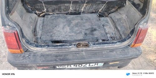 Daewoo Tico