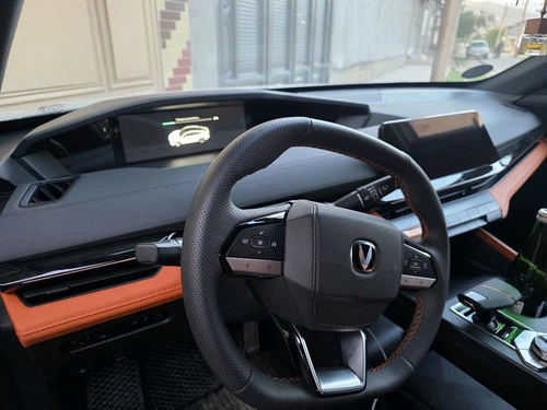 Changan UNI-V