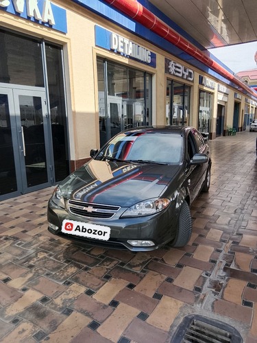 Chevrolet Lacetti, 2022, Qashqadaryo
