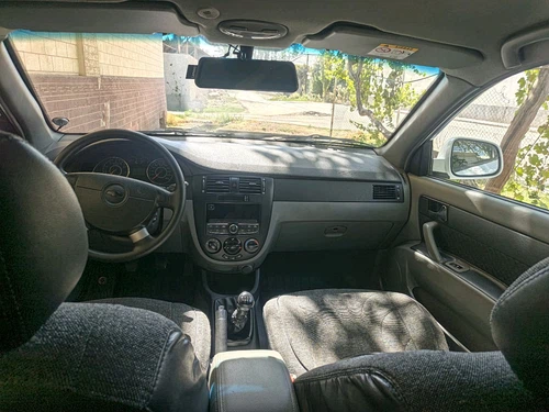 Chevrolet Lacetti