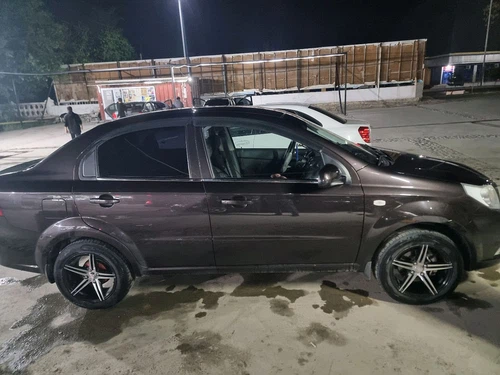 Chevrolet Nexia