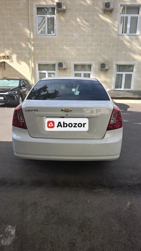 Chevrolet Lacetti