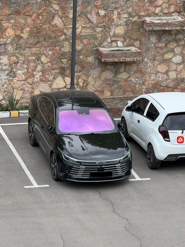 BYD Chazor, 2023, Toshkent shahri