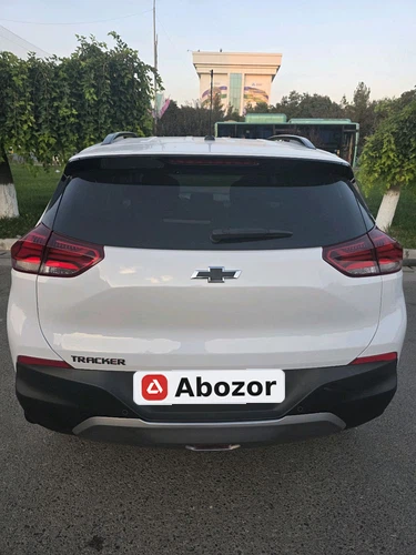 Chevrolet Tracker