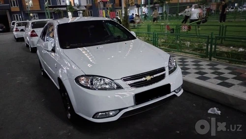 Chevrolet Lacetti
