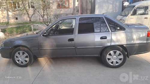 Chevrolet Nexia