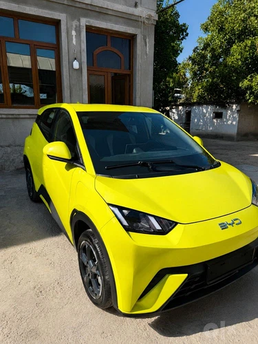 BYD Seagull, 2024, Toshkent