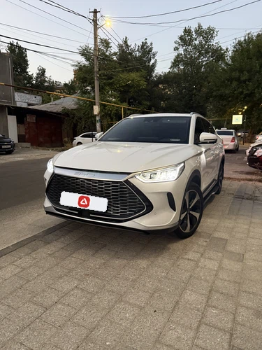 BYD Song Plus