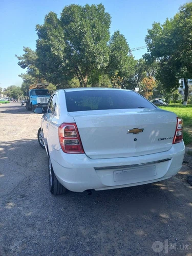 Chevrolet Cobalt