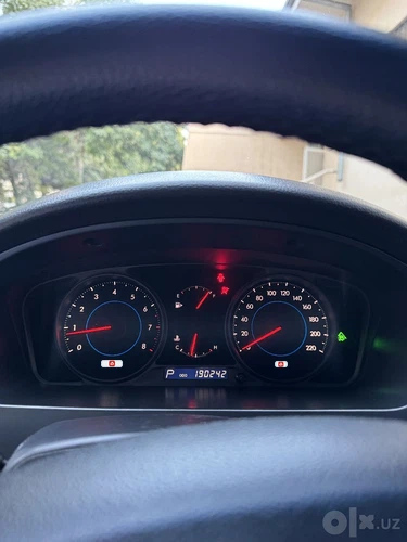 Chevrolet Epica