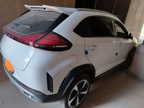 Chery Tiggo 2 Pro