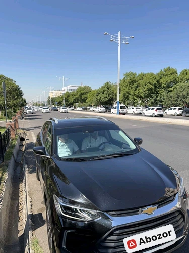 Chevrolet Tracker