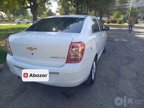 Chevrolet Cobalt