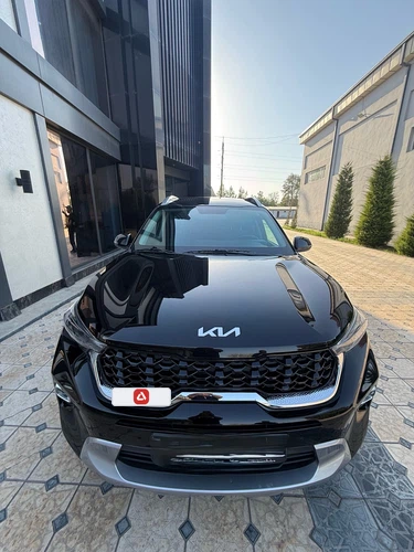 Kia Sonet, 2025, Farg'ona