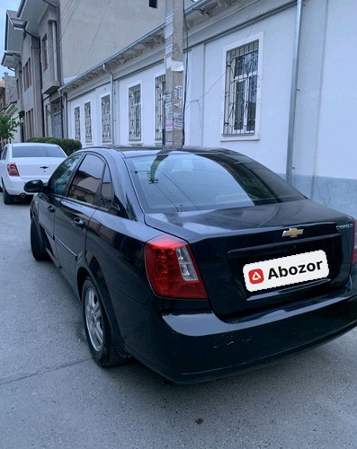 Chevrolet Lacetti