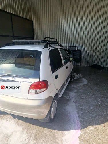 Chevrolet Matiz