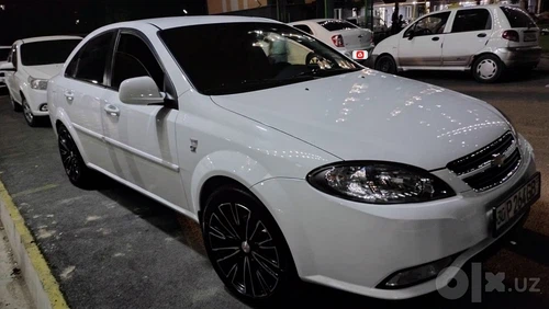 Chevrolet Lacetti