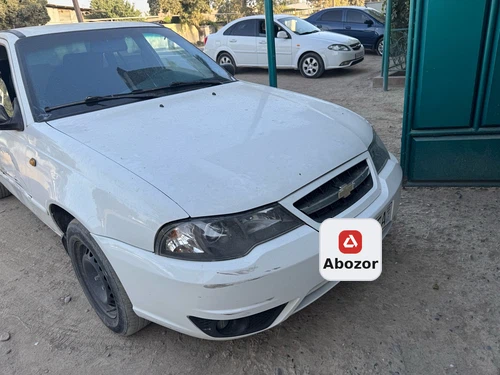 Daewoo Nexia