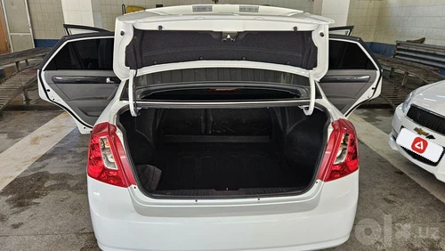 Chevrolet Lacetti