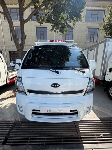 Kia Bongo, 2012, Namangan
