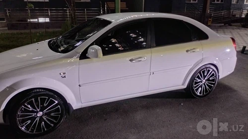 Chevrolet Lacetti