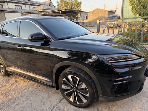 BYD Song Plus