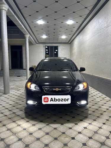 Chevrolet Lacetti