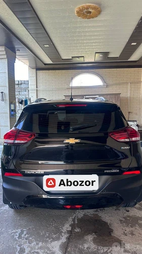 Chevrolet Tracker