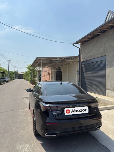 Chery Arrizo 6 Pro