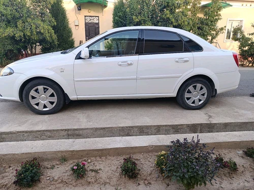 Chevrolet Lacetti