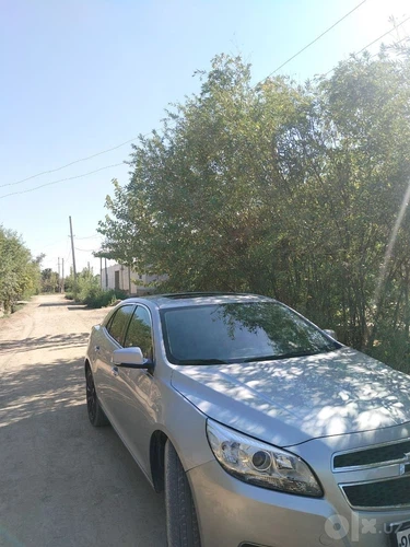 Chevrolet Malibu