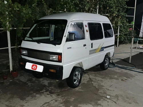 Daewoo Damas, 1999, Namangan
